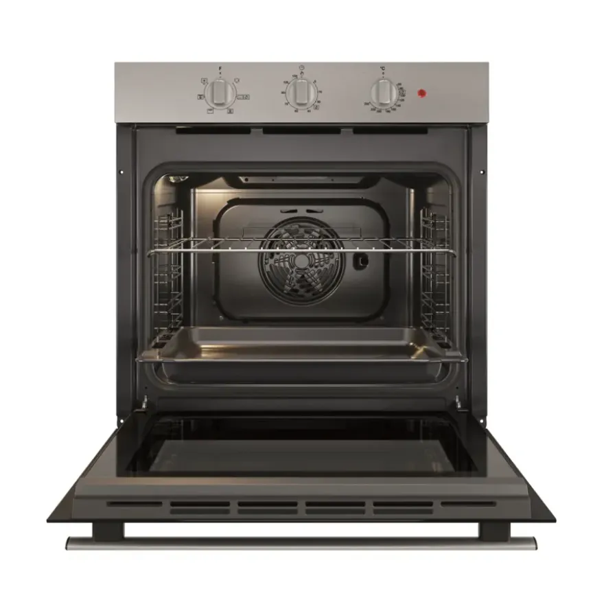 Whirlpool Oven multifunctioneel 60cm inox