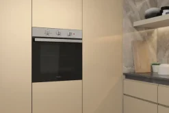 Whirlpool Oven multifunctioneel 60cm inox