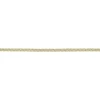Wiking lijn 8mm bruin