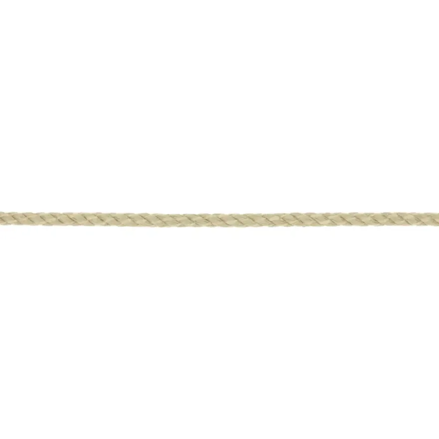 Wiking lijn 8mm bruin