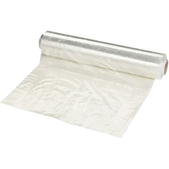 Wikkelfolie transparant rol 50 cm 300 meter 20 micron (MY)