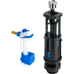 Wisa Binnenwerk Combi + Dubbele Drukknop