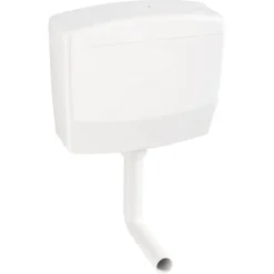 Wisa laaghangend reservoir 350 6/9 liter