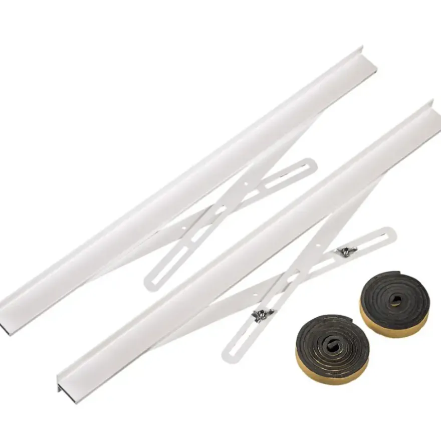 WLA SKB100W Stacking kit wit