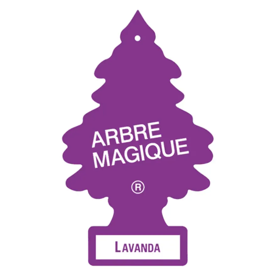 Wonderboom luchtverfrisser Lavanda