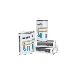 WOOOD meubelolie naturel/blank 400 ml