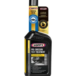 Wynns 35393b diesel pre emission test treatment 500ml