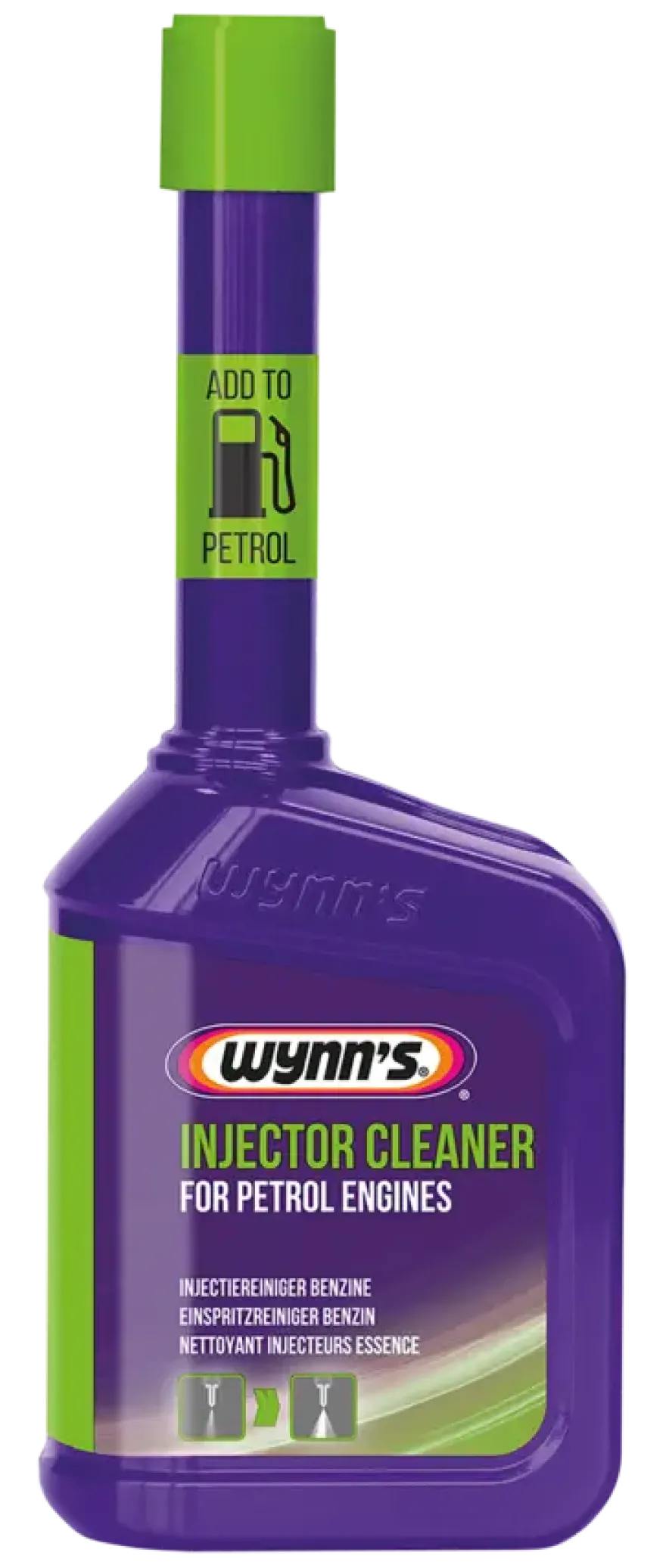 Wynn's Injectie +plus+ reiniger 55963 325ml