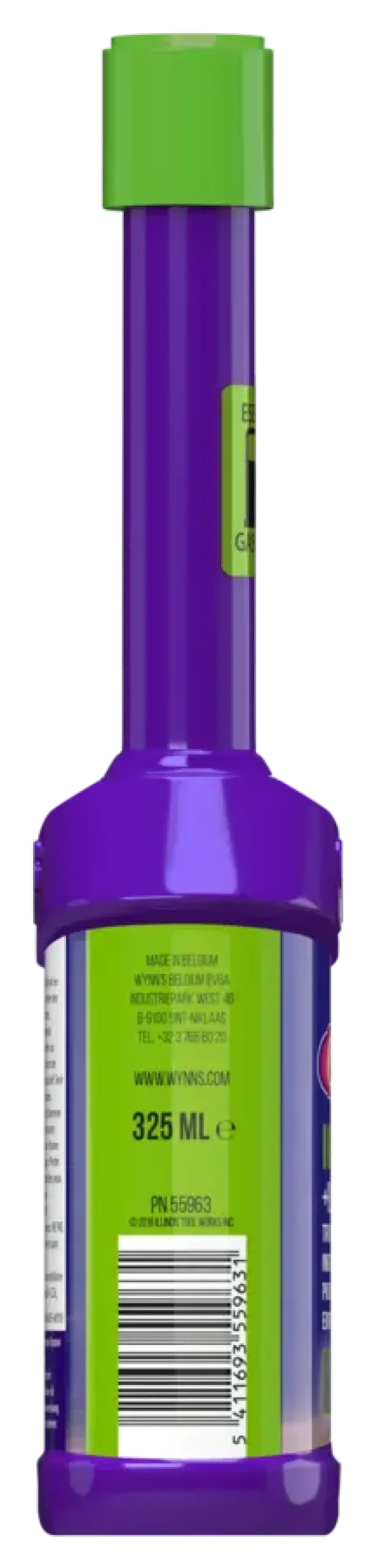 Wynn's Injectie +plus+ reiniger 55963 325ml