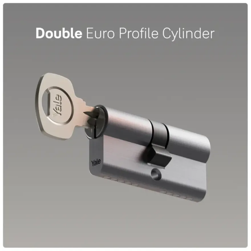 Yale cilinder 500 serie 30/30 mm
