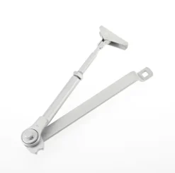 Yale Deurdranger 300-series 68 kg zilver