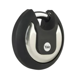 Yale Discusslot RVS 70 mm