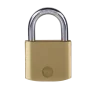 Yale Hangslot messing 40 mm