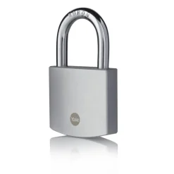 Yale Hangslot messing 60 mm mat chroom finish