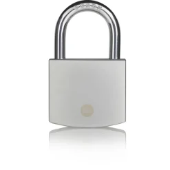 Yale Hangslot messing 60 mm mat chroom finish