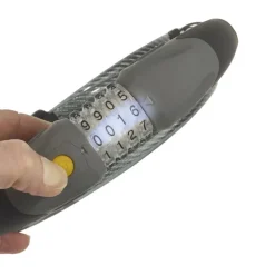 Yale Kabelslot met cijferslot Ø10 mm, lengte 180 cm