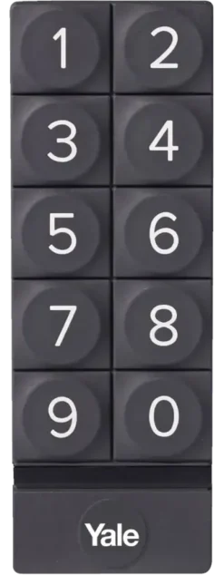 Yale Linus keypad