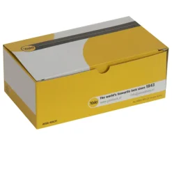 Yale Oplegslot met Buitencilinder Los Grijs Gelakt 615-50mm