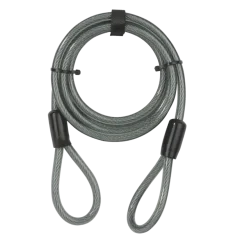 Yale Stalen kabel Ø10 mm, lengte 220 cm