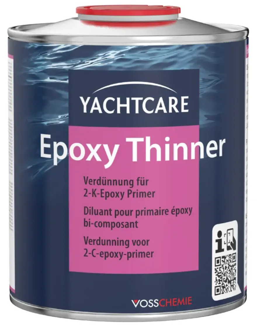 Yc Epoxy Thinner750Ml