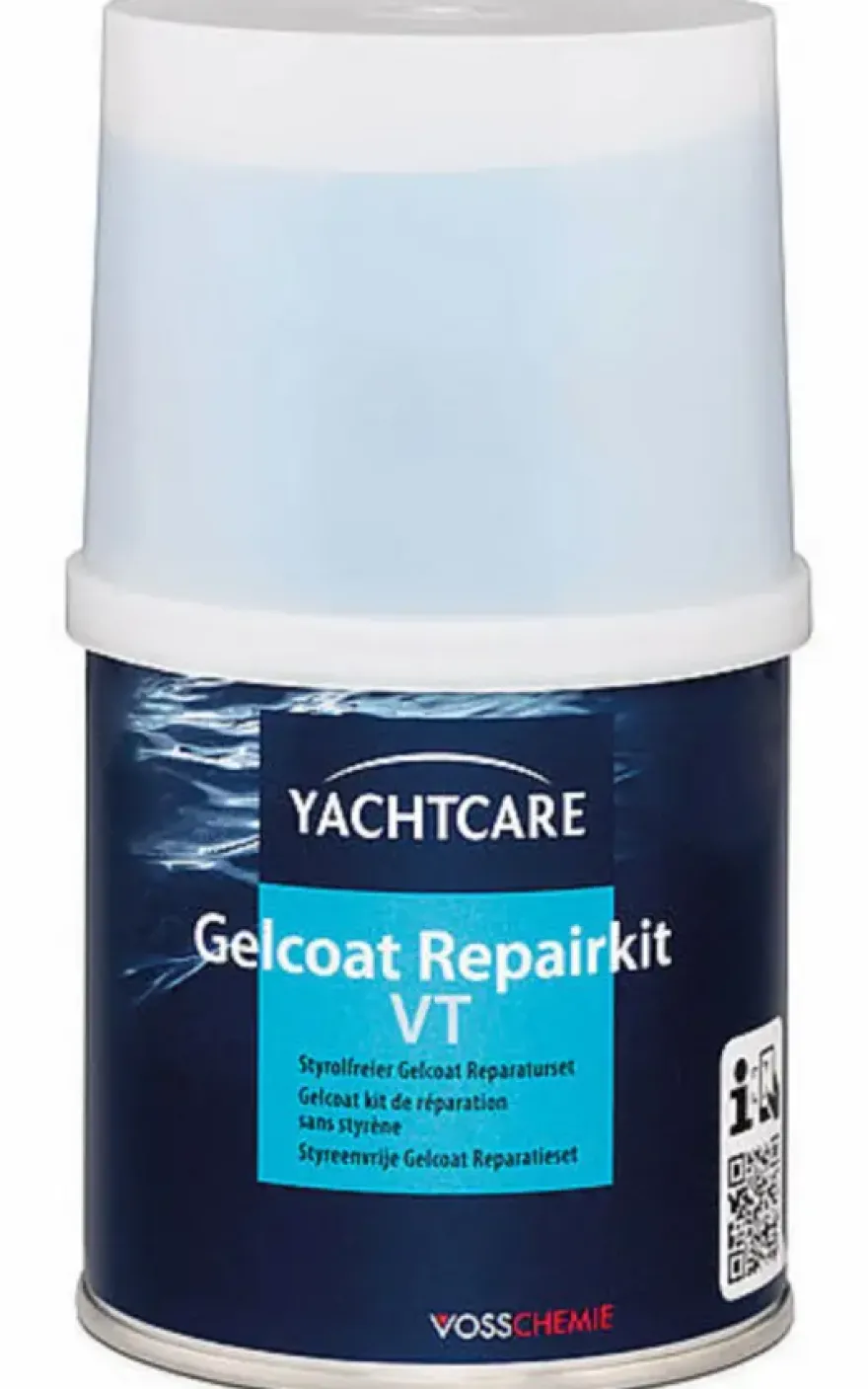 Yc Gelcoat Vt Repkit 200G Ral 9001