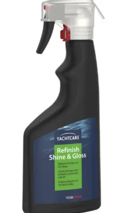 Yc Refinish Shine& Gloss 500Ml