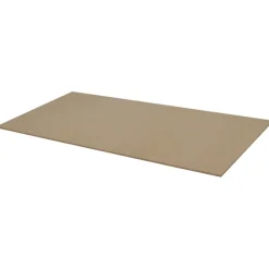 Zachtboard plaat 120 x 60 cm 8,5 mm