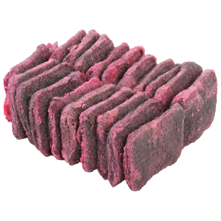 Zeepwolspons 20 stuks