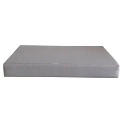 Zitkussen Bari antraciet 66 x 66 x 10 cm
