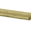 Zweeds rabatdeel vuren hout 1,2/2,7 x 19 x 240 cm