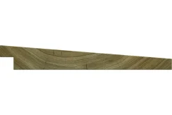 Zweeds rabatdeel vuren hout 1,2/2,7 x 19 x 240 cm