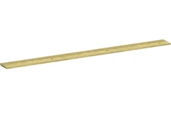 Zweeds rabatdeel vuren hout 1,2/2,7 x 19 x 240 cm
