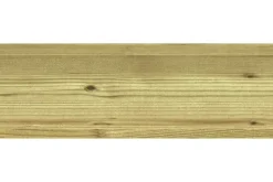 Zweeds rabatdeel vuren hout 1,2/2,7 x 19 x 240 cm