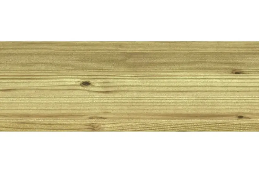 Zweeds rabatdeel vuren hout 1,2/2,7 x 19 x 240 cm