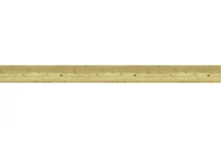 Zweeds rabatdeel vuren hout 1,2/2,7 x 19 x 240 cm