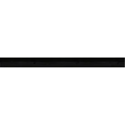 Zweeds rabat vuren hout zwart 1,2/2,7 x 19 x 240 cm